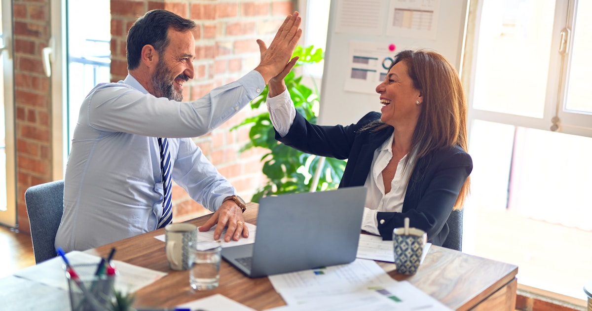 Global AI team collaboration and business expansion