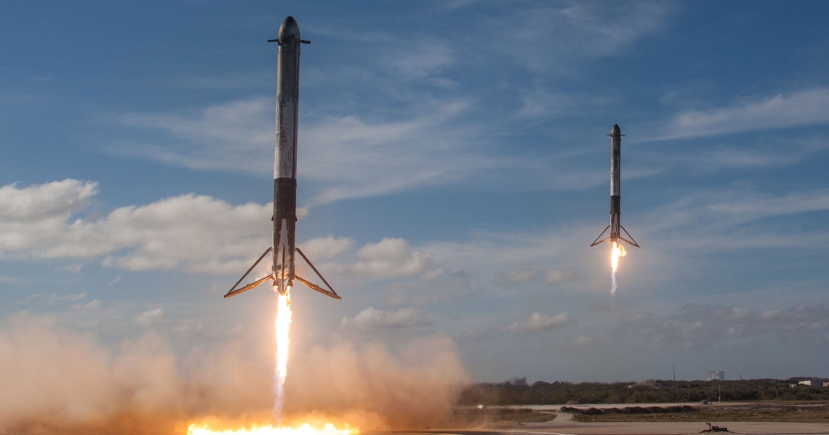 SpaceX rocket launch representing the AI coding tools acquisition - Tools Stack AI