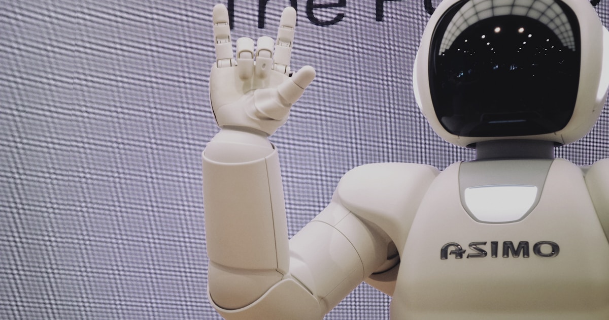 Technology innovation and machine learning research in artificial intelligence