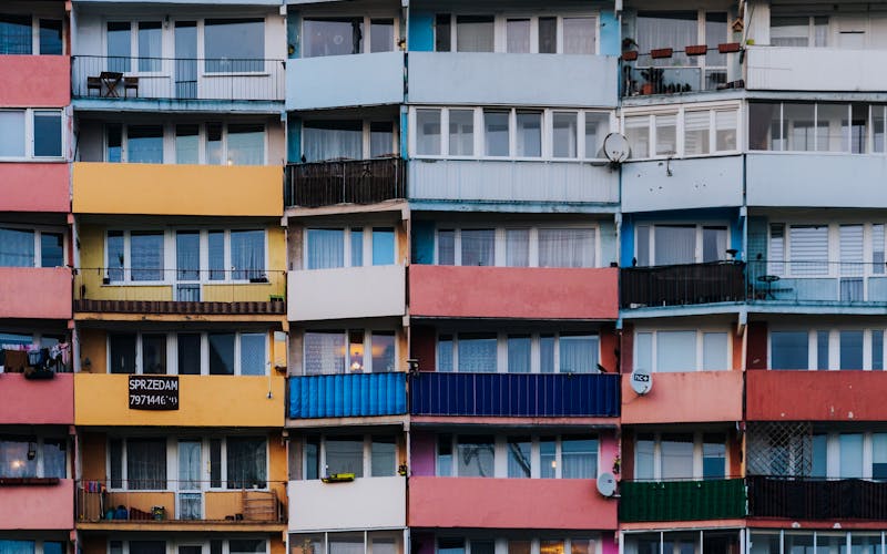 Data analytics dashboard on monitor screen
