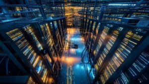 The $700B AI Infrastructure Race: Why Everyone's Buying From Nebius