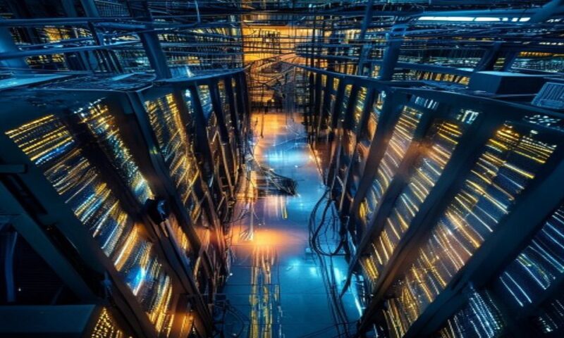 The $700B AI Infrastructure Race: Why Everyone’s Buying From Nebius